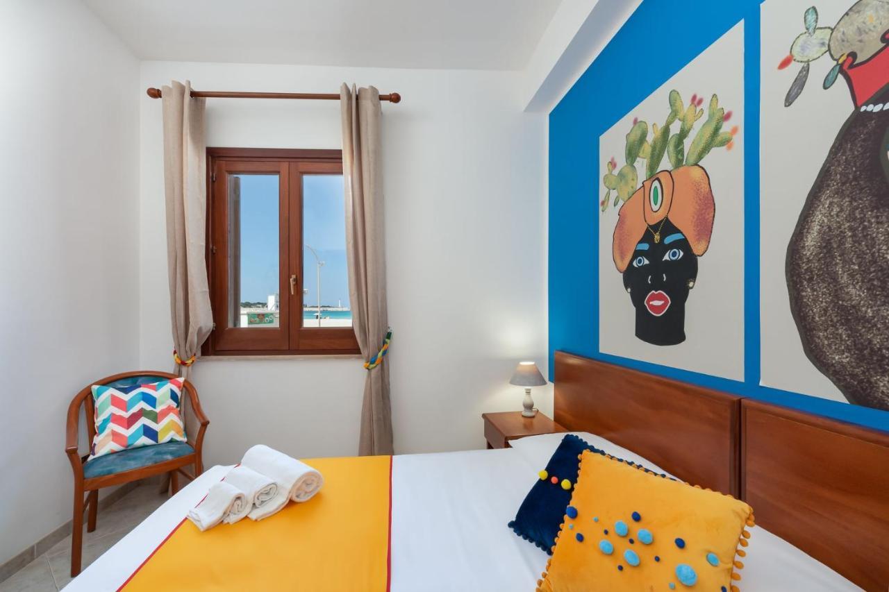 I Tre Golfi Beach Apartments Сан Вито ло Капо Екстериор снимка