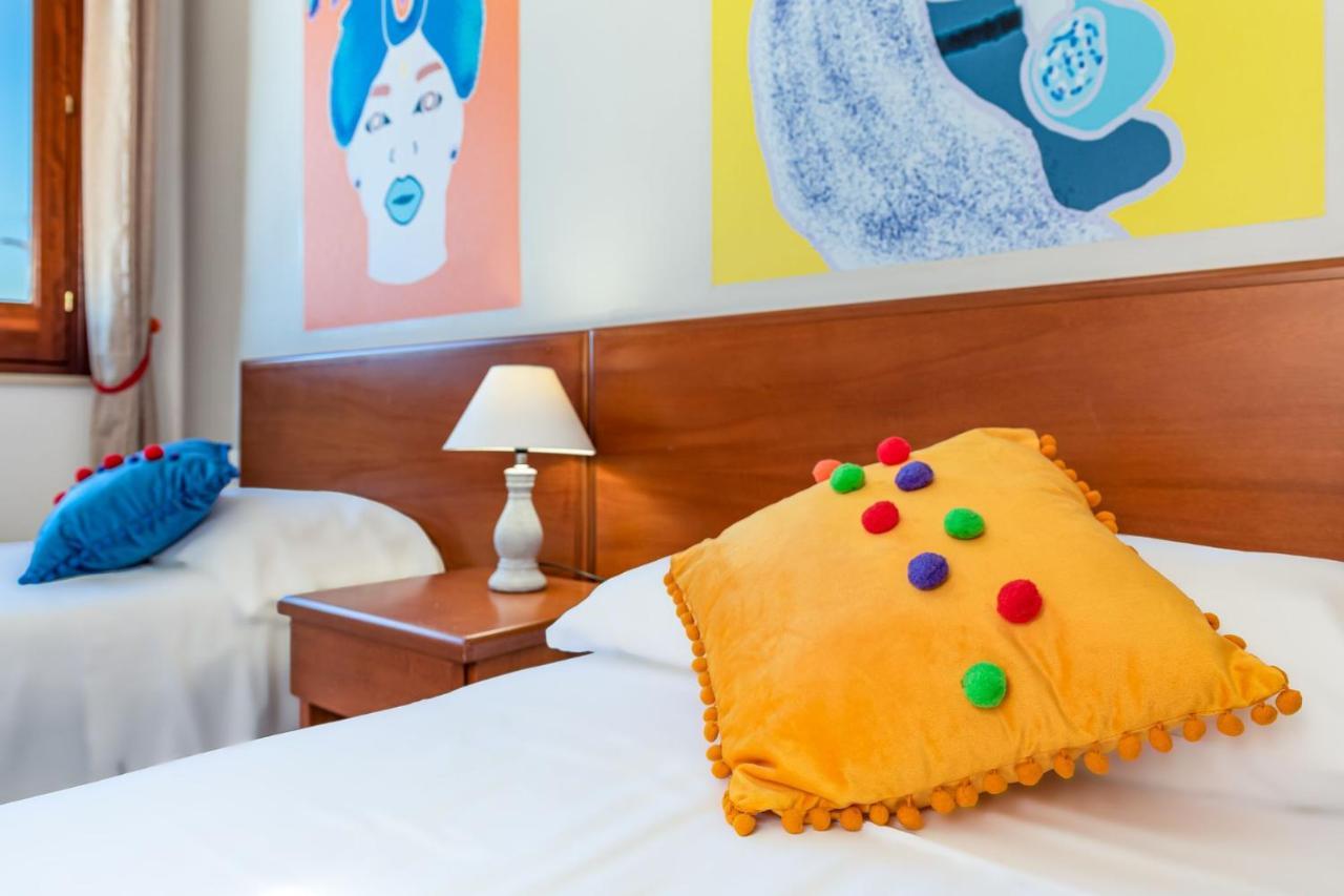 I Tre Golfi Beach Apartments Сан Вито ло Капо Екстериор снимка