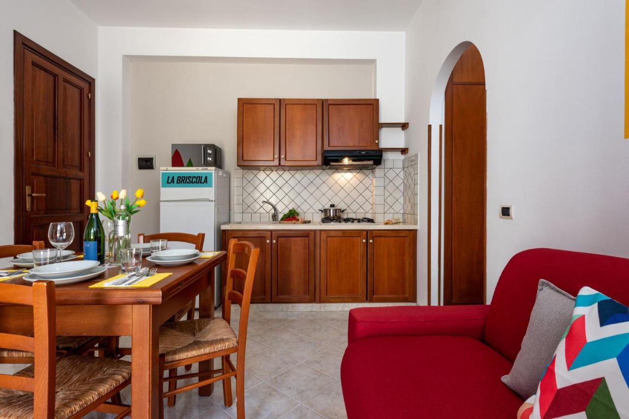 I Tre Golfi Beach Apartments Сан Вито ло Капо Екстериор снимка