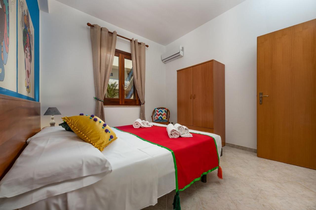 I Tre Golfi Beach Apartments Сан Вито ло Капо Екстериор снимка