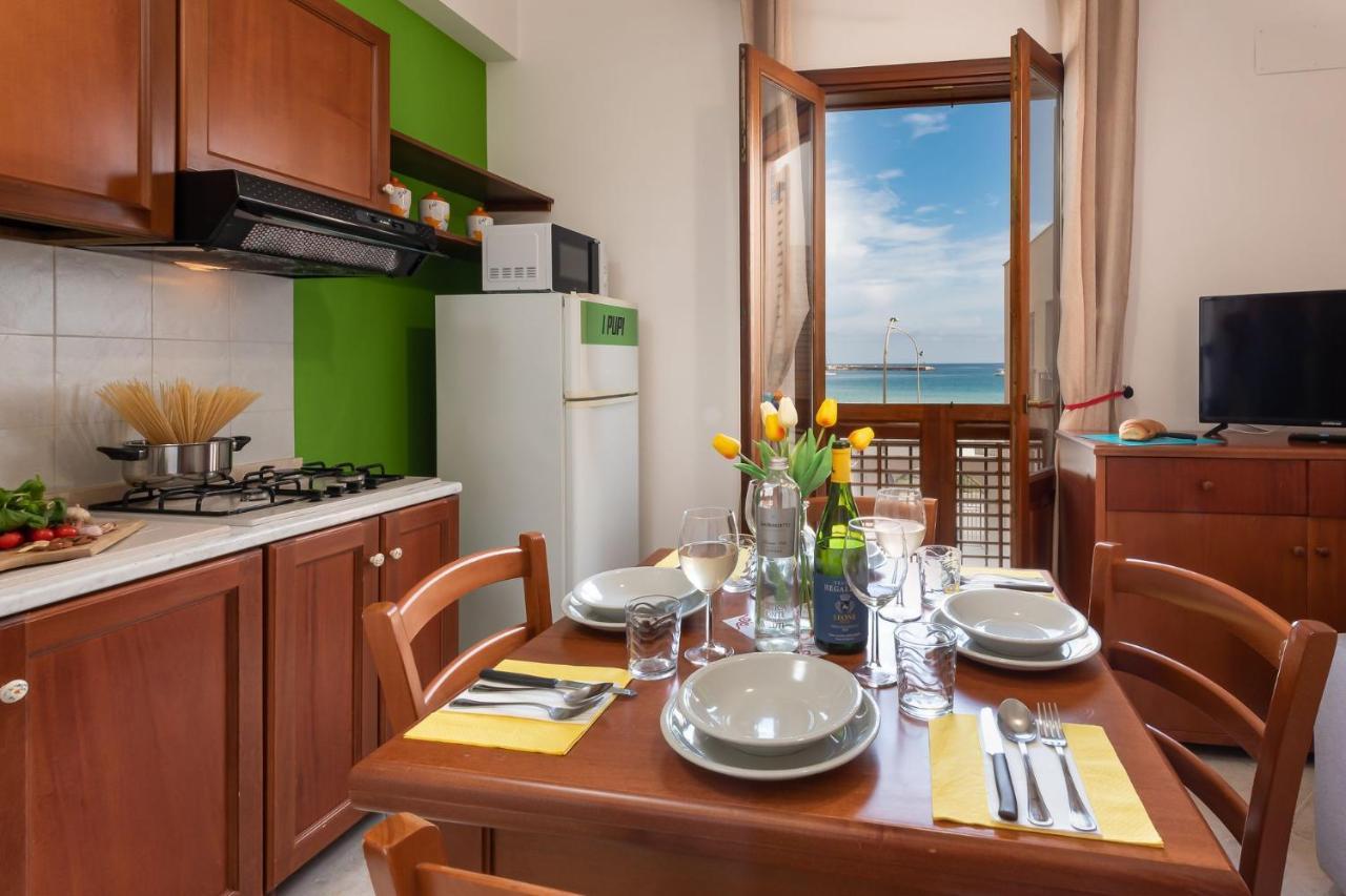 I Tre Golfi Beach Apartments Сан Вито ло Капо Екстериор снимка
