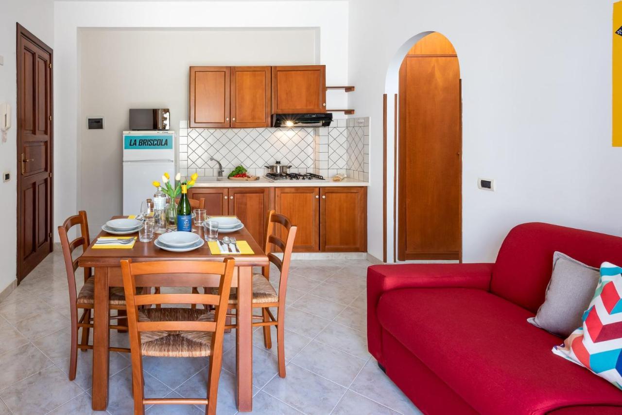 I Tre Golfi Beach Apartments Сан Вито ло Капо Екстериор снимка
