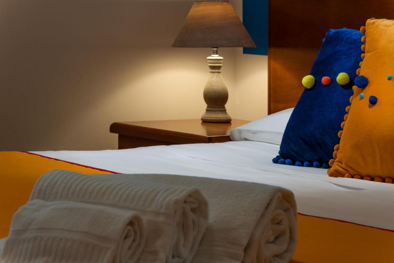 I Tre Golfi Beach Apartments Сан Вито ло Капо Екстериор снимка
