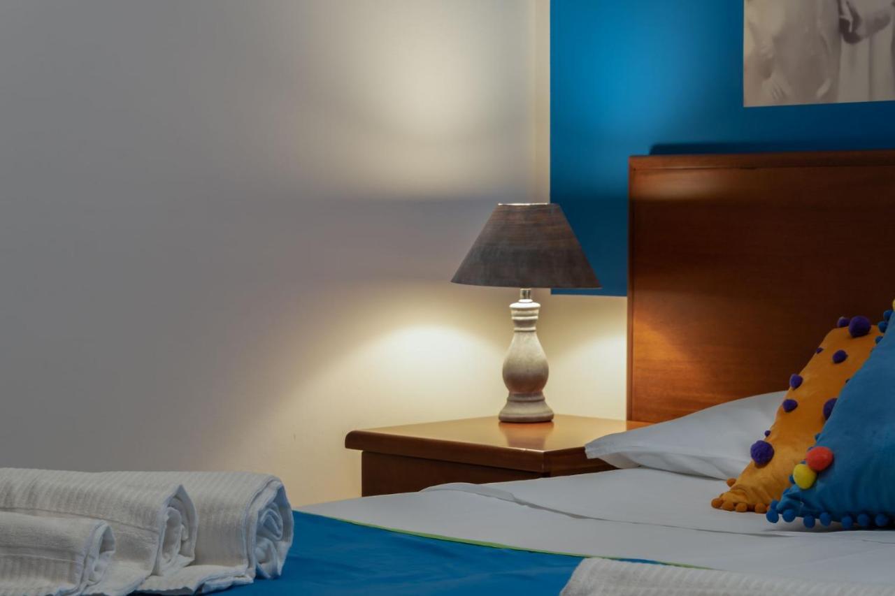 I Tre Golfi Beach Apartments Сан Вито ло Капо Екстериор снимка