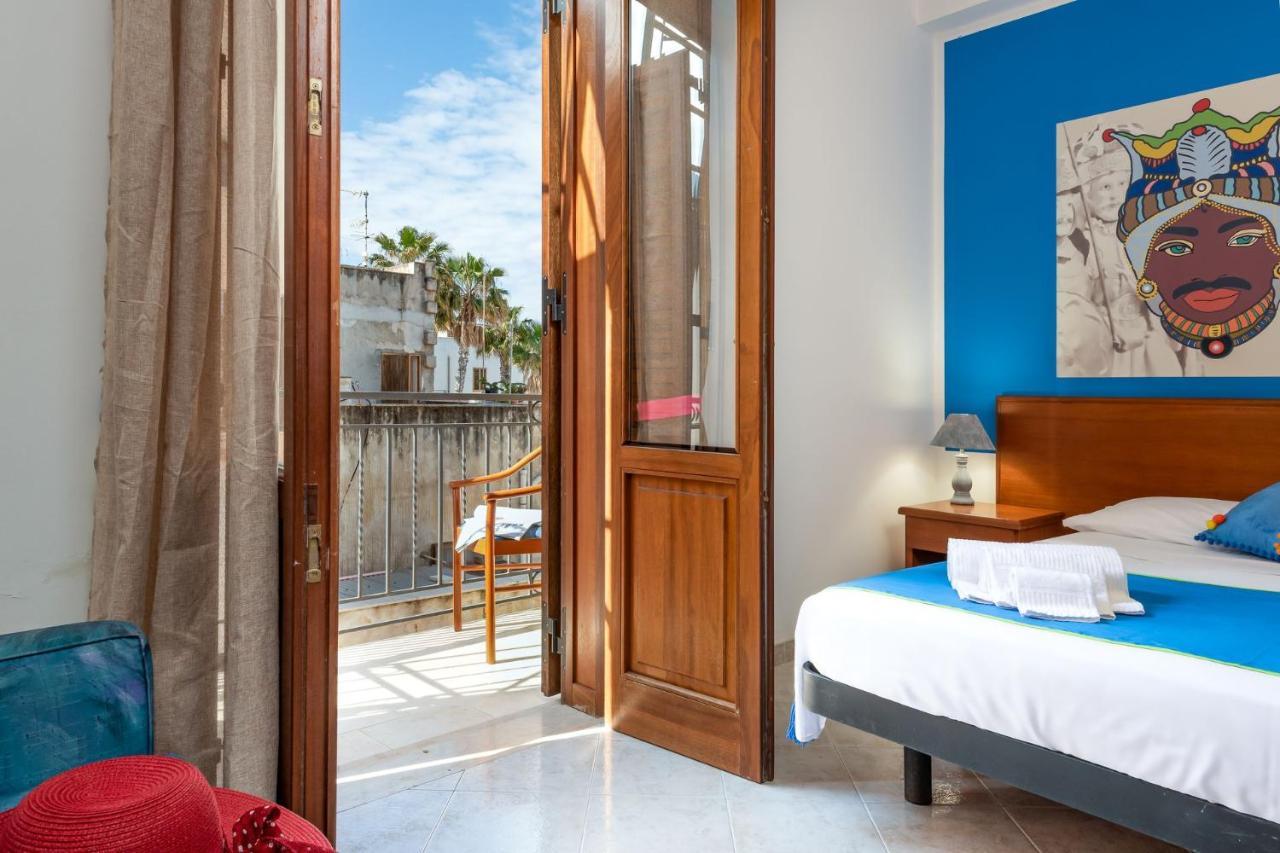 I Tre Golfi Beach Apartments Сан Вито ло Капо Екстериор снимка