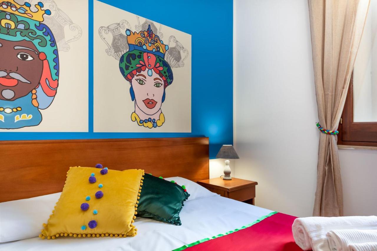 I Tre Golfi Beach Apartments Сан Вито ло Капо Екстериор снимка