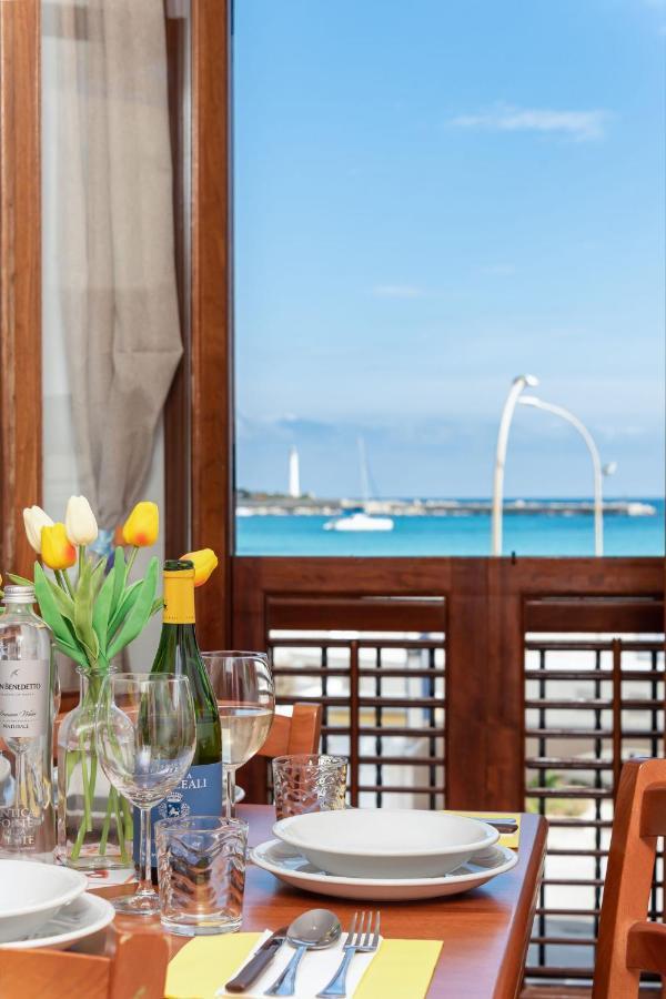 I Tre Golfi Beach Apartments Сан Вито ло Капо Екстериор снимка
