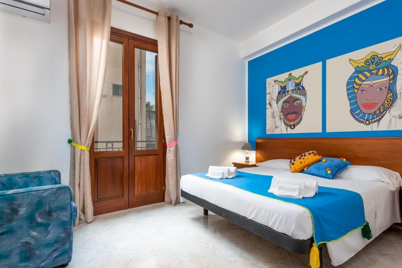 I Tre Golfi Beach Apartments Сан Вито ло Капо Екстериор снимка
