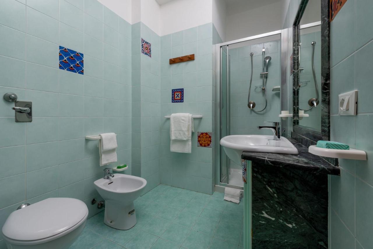 I Tre Golfi Beach Apartments Сан Вито ло Капо Екстериор снимка