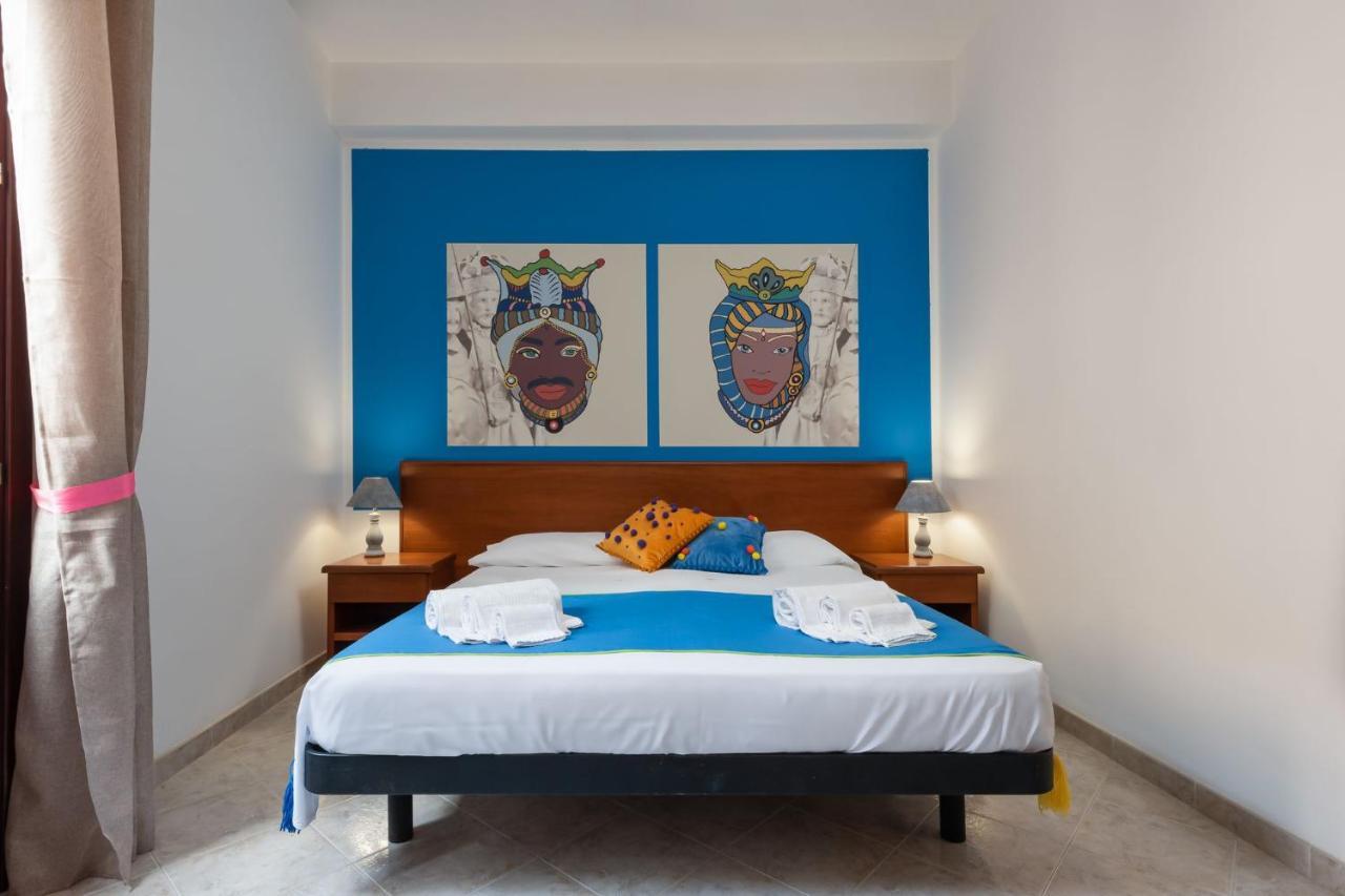 I Tre Golfi Beach Apartments Сан Вито ло Капо Екстериор снимка
