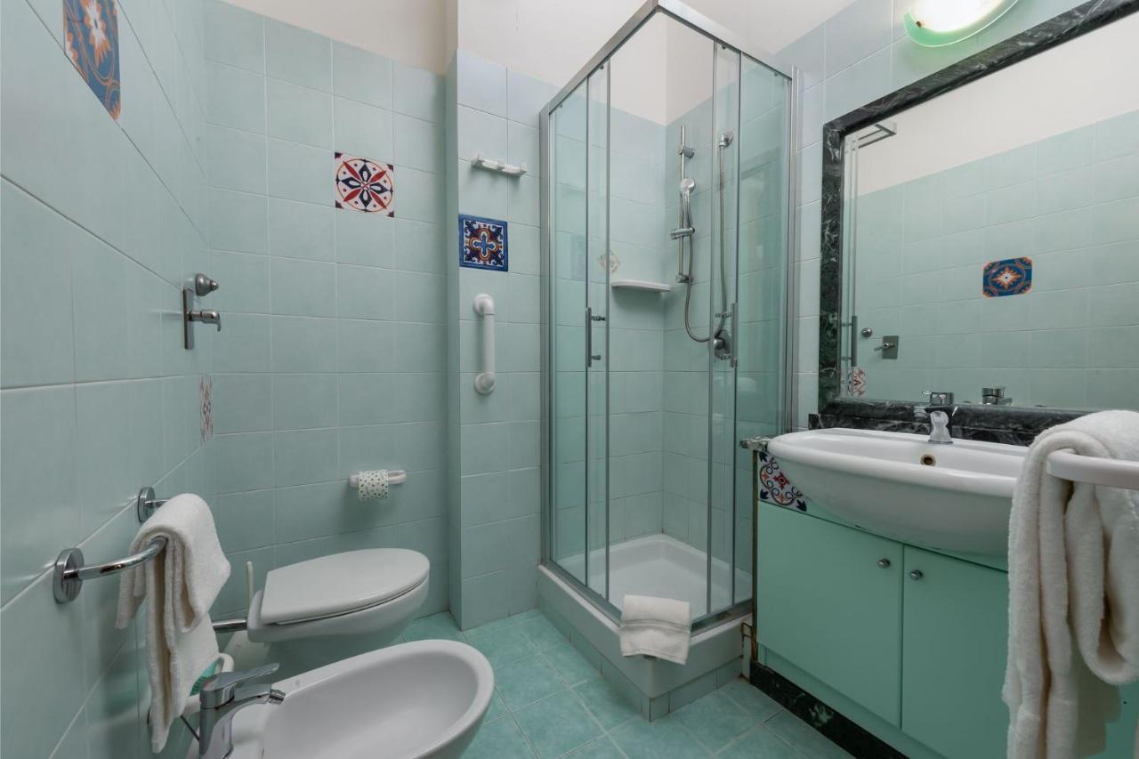I Tre Golfi Beach Apartments Сан Вито ло Капо Екстериор снимка