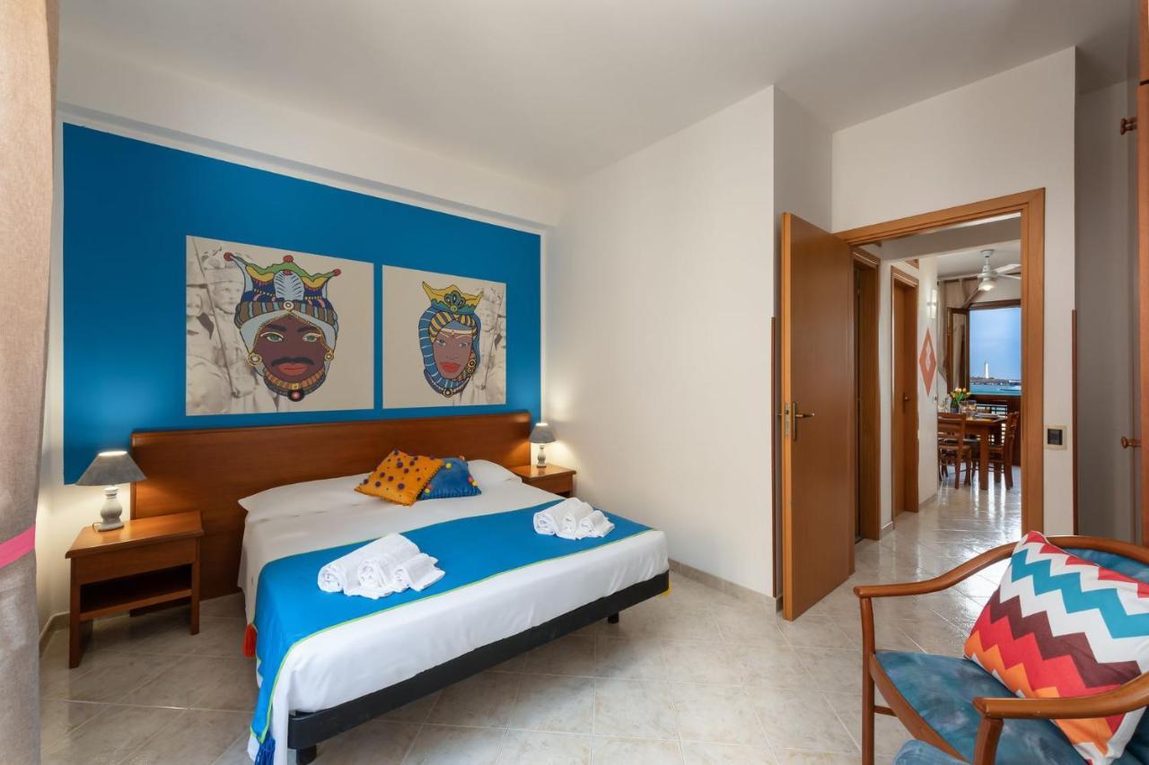 I Tre Golfi Beach Apartments Сан Вито ло Капо Екстериор снимка