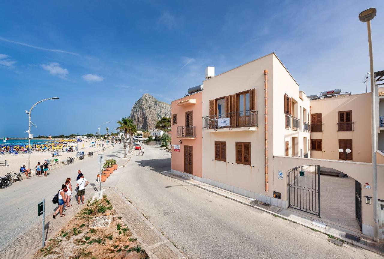 I Tre Golfi Beach Apartments Сан Вито ло Капо Екстериор снимка