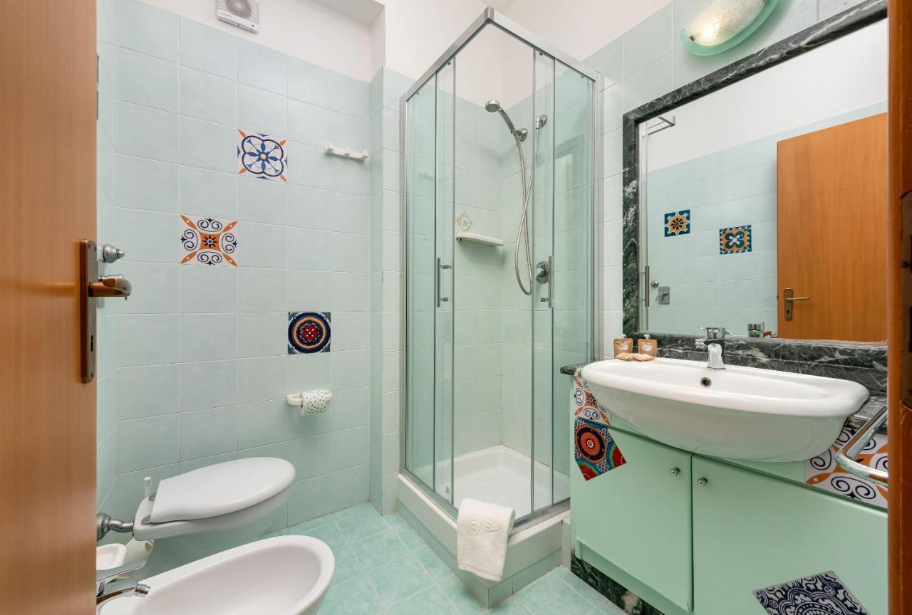 I Tre Golfi Beach Apartments Сан Вито ло Капо Екстериор снимка