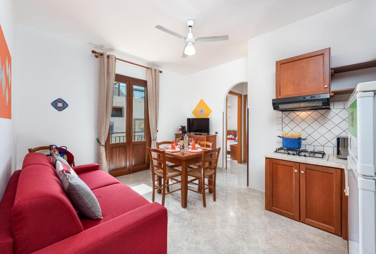 I Tre Golfi Beach Apartments Сан Вито ло Капо Екстериор снимка