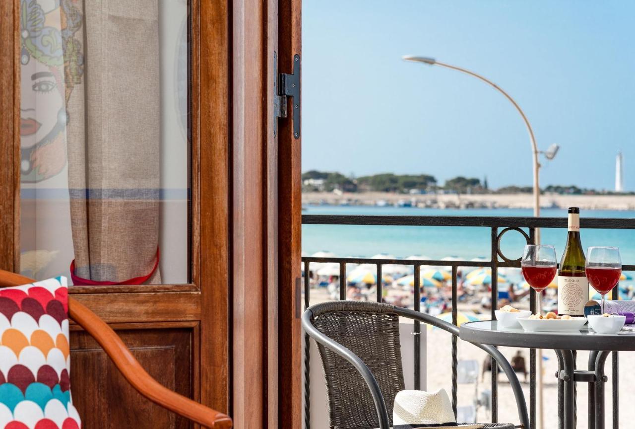 I Tre Golfi Beach Apartments Сан Вито ло Капо Екстериор снимка